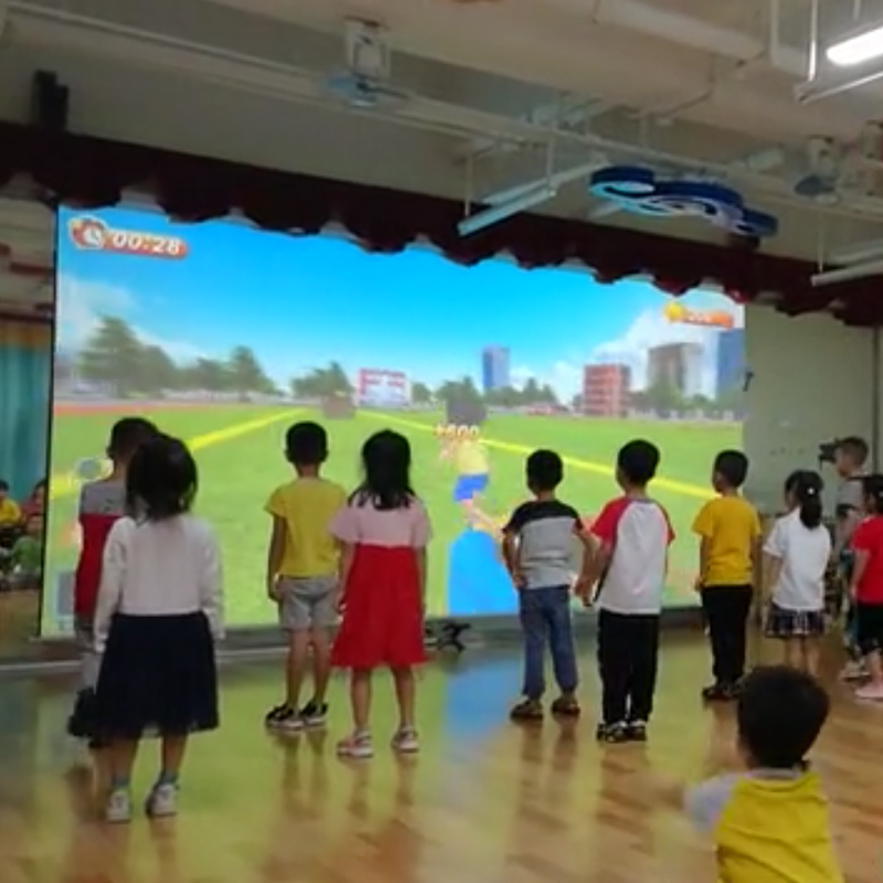 專訓(xùn)館案例